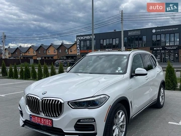 Авто BMW X5 2020 № 8850970