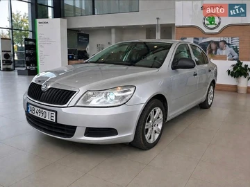 Авто Skoda Octavia 2010 № 8850971