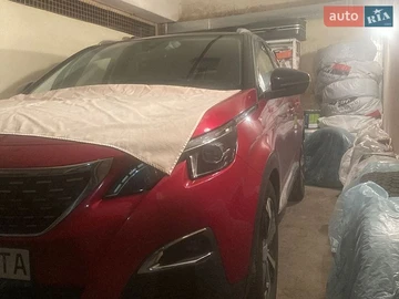 Авто Peugeot 3008 2017 № 8850973