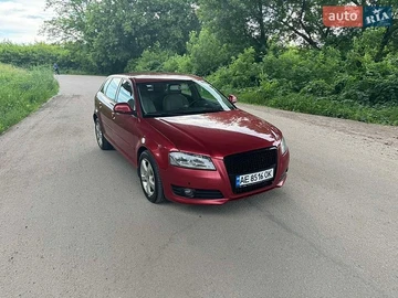 Авто Audi A3 2009 № 8850983