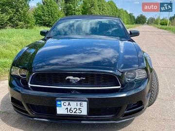 Авто Ford Mustang 2012 № 8850991