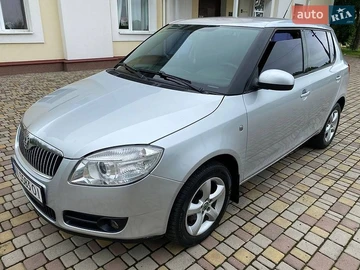 Авто Skoda Fabia 2008 № 8850993
