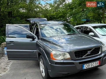 Авто Volvo Xc90 2005 № 8850998