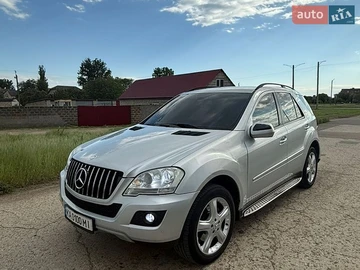 Авто Mercedes M-Class 2008 № 8851000