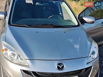 Авто Mazda 5 2014 № 8851004