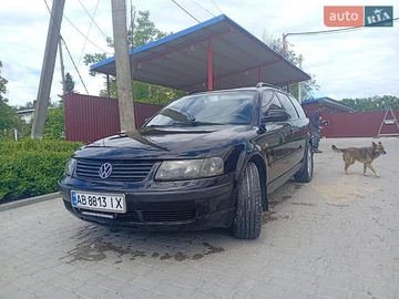 Авто Volkswagen Passat 2000 № 8851006