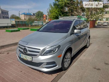 Авто Mercedes B-Class 2014 № 8851007