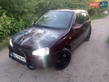 Авто ВАЗ 1119 Калина 2012 № 8851011