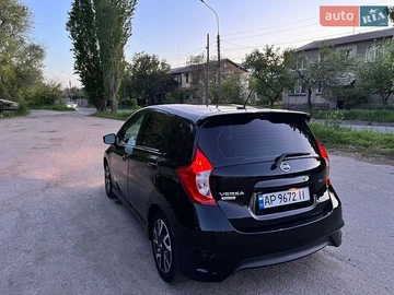 Авто Nissan Versa Note 2017 № 8851012