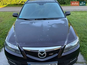 Авто Mazda 6 2006 № 8851028