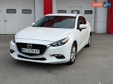 Авто Mazda 3 2018 № 8851032
