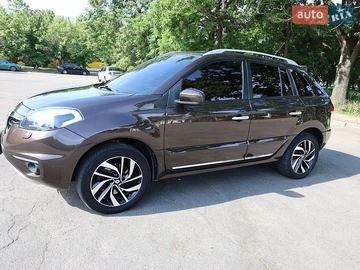 Авто Renault Koleos 2015 № 8851033