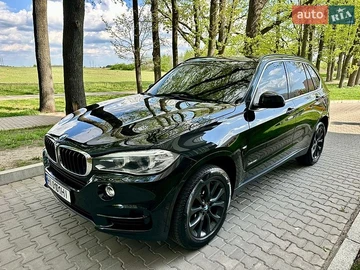 Авто BMW X5 2015 № 8851036