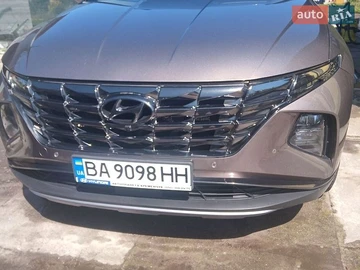Авто Hyundai Tucson 2021 № 8851047
