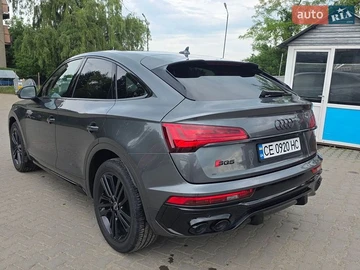Авто Audi Sq5 Sportback 2025 № 8851050
