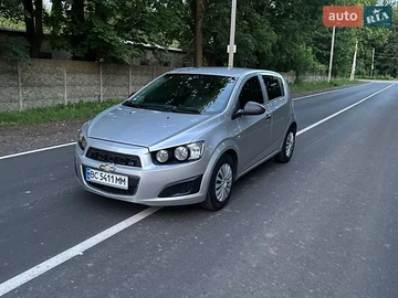 Авто Chevrolet Aveo 2012 № 8851069