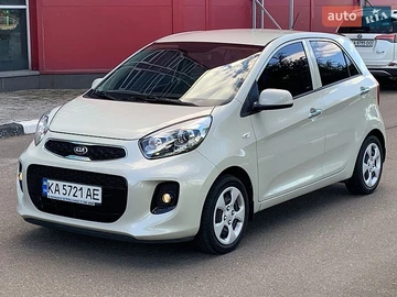 Авто KIA Picanto 2015 № 8851074