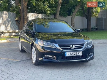 Авто Honda Accord 2014 № 8851075
