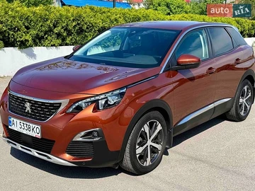 Авто Peugeot 3008 2020 № 8851076