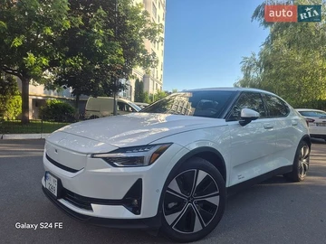 Авто Polestar 2 2023 № 8851077