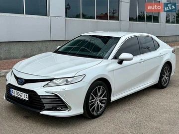 Авто Toyota Camry 2024 № 8851078