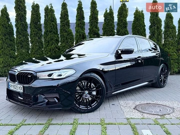 Авто BMW 5 Series 2020 № 8851079