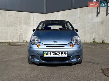 Авто Daewoo Matiz 2013 № 8851097