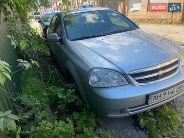Авто Chevrolet Lacetti 2012 № 8851098