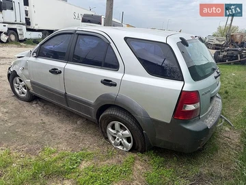 Авто KIA Sorento 2008 № 8851100