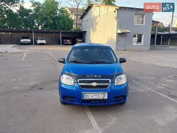 Авто Chevrolet Aveo 2011 № 8851101