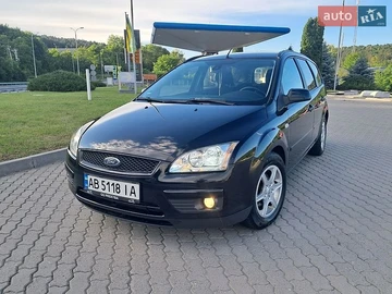 Авто Ford Focus 2007 № 8851104