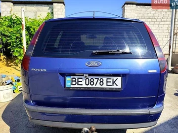 Авто Ford Focus 2006 № 8851106