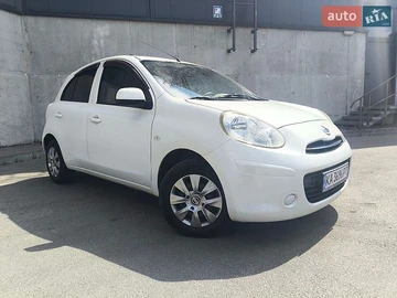 Авто Nissan March 2011 № 8851107