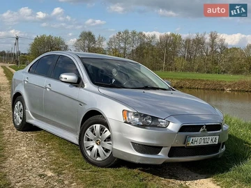 Авто Mitsubishi Lancer 2015 № 8851108