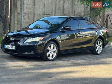 Авто Toyota Camry 2008 № 8851109