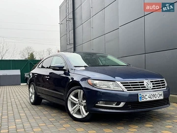 Авто Volkswagen Cc Passat Cc 2012 № 8851111