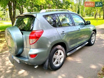 Авто Toyota Rav4 2006 № 8851112