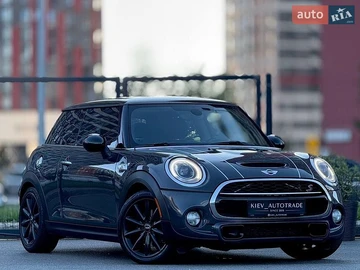 Авто MINI Cooper 2014 № 8851116