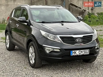 Авто KIA Sportage 2012 № 8851117