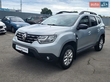 Авто Renault Duster 2022 № 8851138