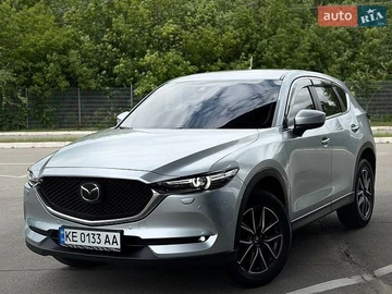 Авто Mazda Cx-5 2018 № 8851139