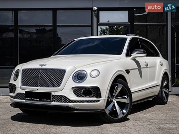 Авто Bentley Bentayga 2017 № 8851145