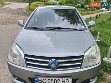 Авто Geely Mk 2013 № 8851147