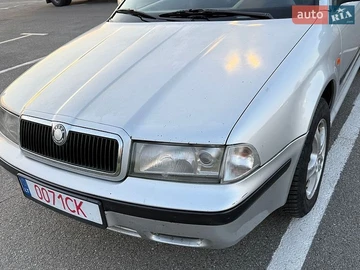 Авто Skoda Octavia 2000 № 8851148