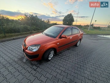 Авто KIA Rio 2008 № 8851152