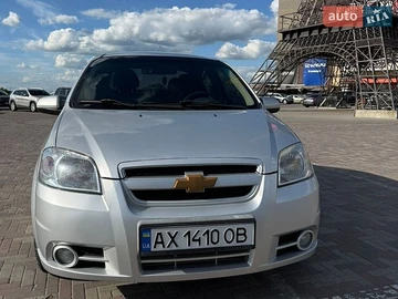 Авто Chevrolet Aveo 2008 № 8851154