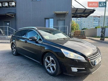 Авто Peugeot 508 2013 № 8851159