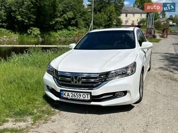 Авто Honda Accord 2014 № 8851198