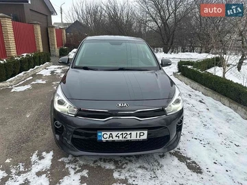 Авто KIA Rio 2018 № 8851199