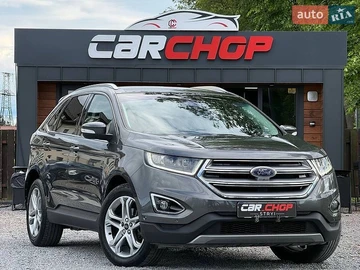 Авто Ford Edge 2016 № 8851200